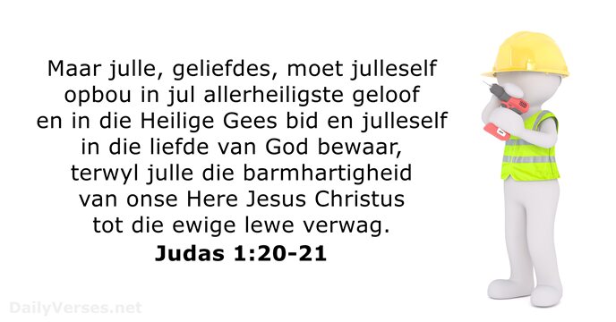 Judas 1:20-21