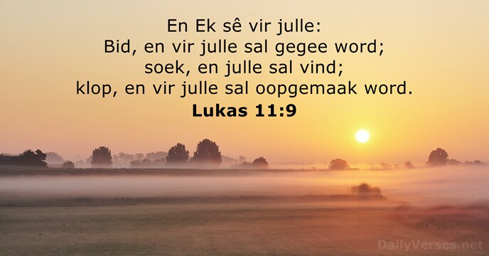 Lukas 11:9