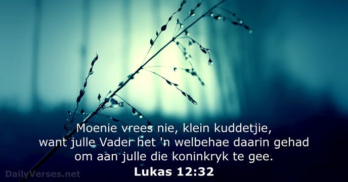 Lukas 12:32