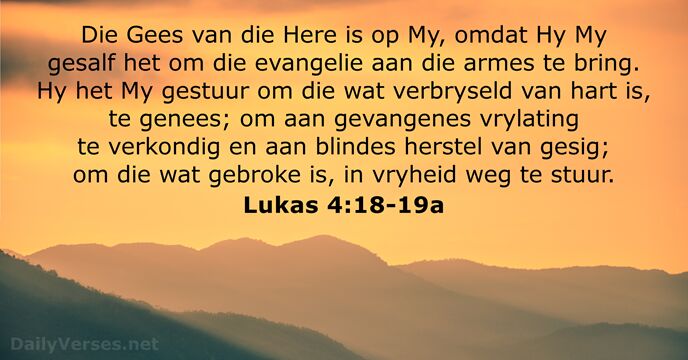 Lukas 4:18-19a
