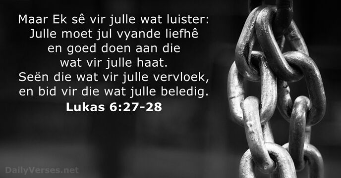 Lukas 6:27-28