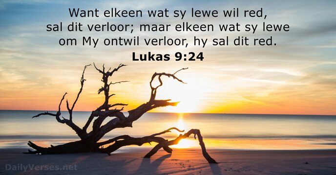 Lukas 9:24