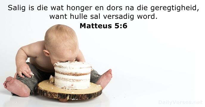 Matteus 5:6