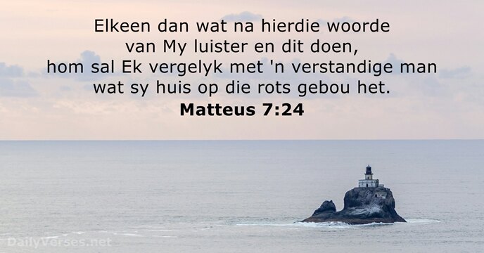 Matteus 7:24