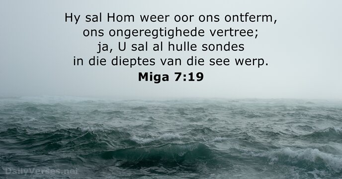 Miga 7:19