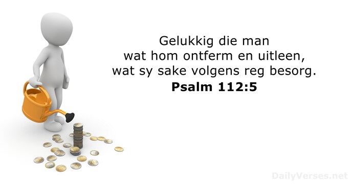 Psalm 112:5