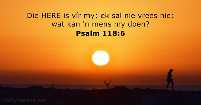Psalm 118:6