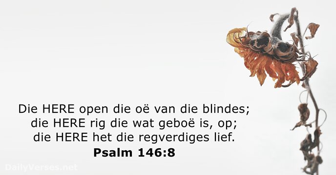 Psalm 146:8