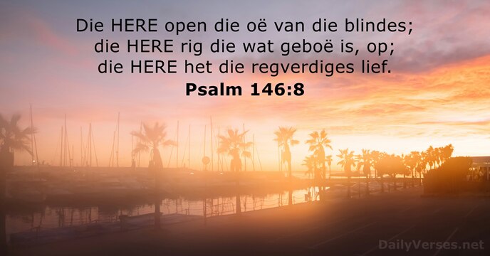 Psalm 146:8