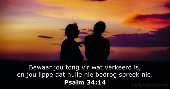 Psalm 34:14