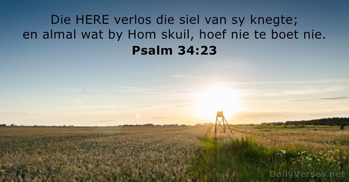 Psalm 34:23