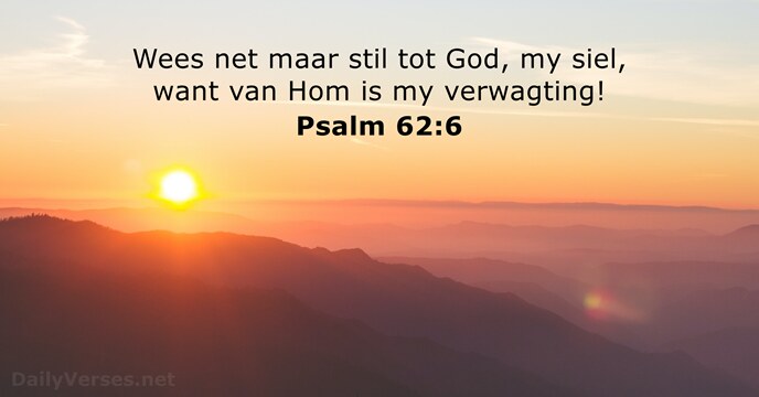 Psalm 62:6