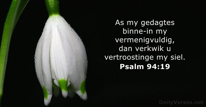 Psalm 94:19