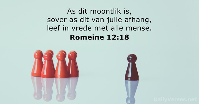 Romeine 12:18