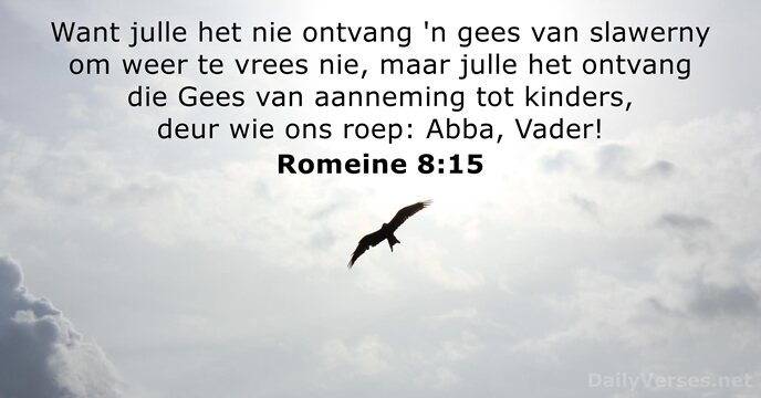 Romeine 8:15