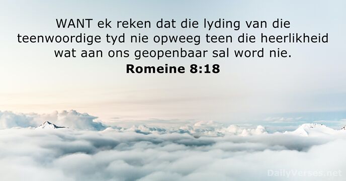Romeine 8:18