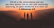 1 Johannes 1:5