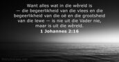 1 Johannes 2:16