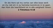 2 Timoteus 4:18