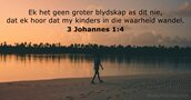 3 Johannes 1:4