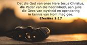 Efesiërs 1:17