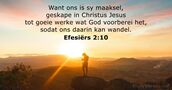 Efesiërs 2:10