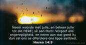 Hosea 14:3
