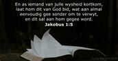 Jakobus 1:5