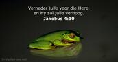 Jakobus 4:10