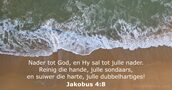 Jakobus 4:8