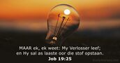Job 19:25
