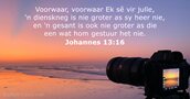Johannes 13:16