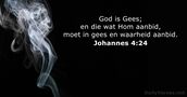 Johannes 4:24