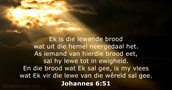 Johannes 6:51