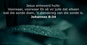 Johannes 8:34