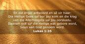 Lukas 1:35