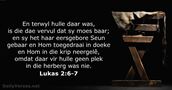 Lukas 2:6-7