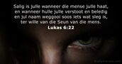 Lukas 6:22