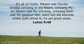 Lukas 9:48