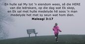 Maleagi 3:17