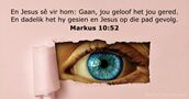 Markus 10:52