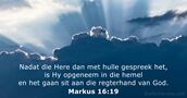 Markus 16:19