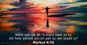 Markus 8:36
