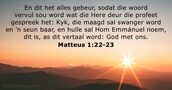 Matteus 1:22-23