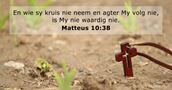 Matteus 10:38