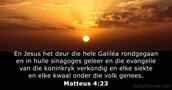 Matteus 4:23