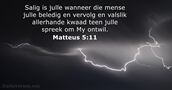 Matteus 5:11
