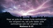 Matteus 6:15