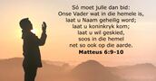 Matteus 6:9-10