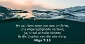 Miga 7:19